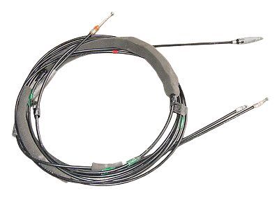 2001 Lexus IS300 Fuel Door Release Cable - 77035-53040