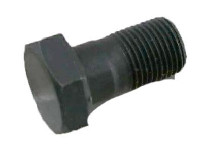 Lexus 90101-11353 Bolt, HEXAGON