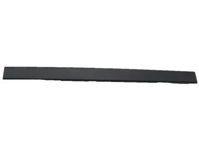 Lexus 63255-35021 Cover, Sliding Roof Guide Rail, RH