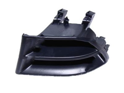 52127-53010 Genuine Lexus Cover, Front Bumper Hole, RH