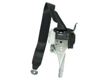 Lexus RX450h Seat Belt - 73360-0E110-C1