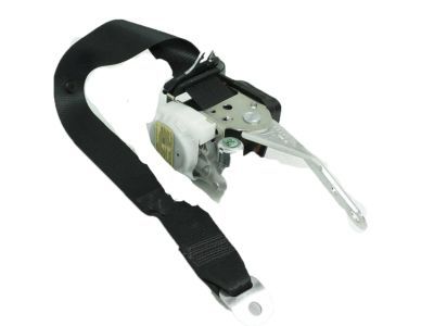 Lexus 73360-0E110-C1 Belt Assembly, Rear Seat