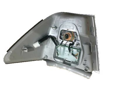 Lexus 81551-50140 Lens & Body