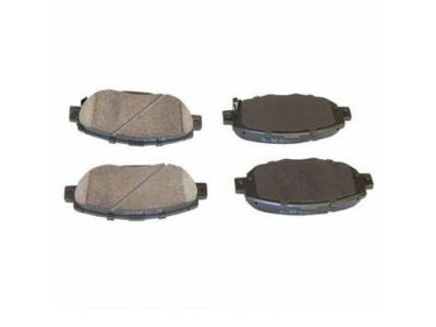 1993 Lexus SC300 Brake Pad Set - 04491-24041