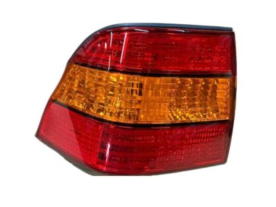 Lexus 81561-50070 Lens, Rear Combination Lamp, LH