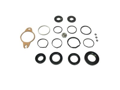 Lexus 04445-33110 Gasket Kit, Power Steering Gear(For Rack & Pinion)