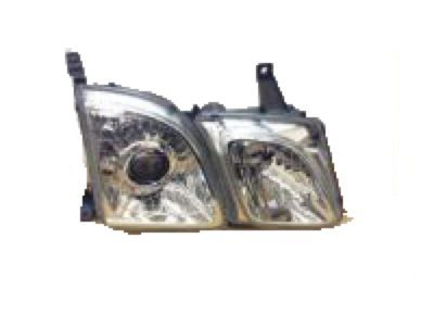 2001 Lexus LX470 Headlight - 81110-6A081