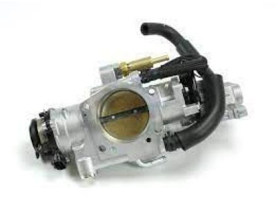 2001 Lexus LX470 Throttle Body - 22030-50141