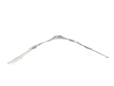 Lexus 75505-60020 Moulding, Roof Drip Side Finish, RH