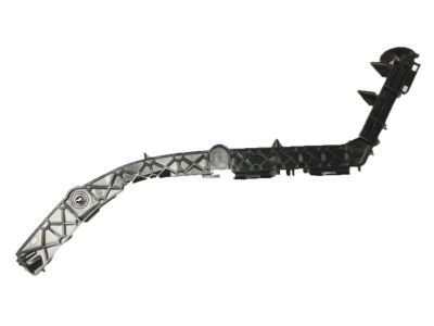 Lexus 52155-60100 Support, Rear Bumper Side