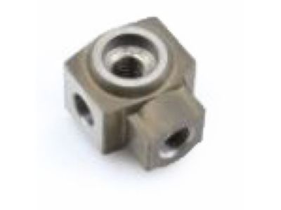 Lexus 45833-60010 Nut, Tilt Steering Adjusting, NO.1