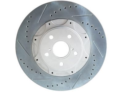 Lexus 43512-30370 Disc, Front