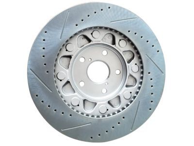 Lexus 43512-30370 Disc, Front