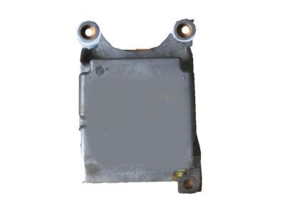 2012 Lexus IS250 Air Bag Control Module - 89170-53250