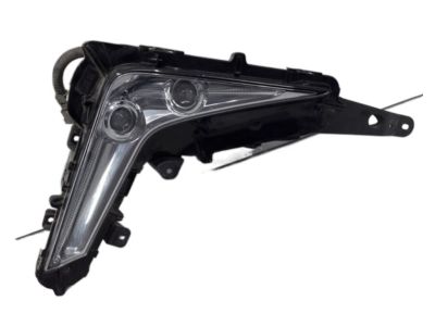 81360-60070 Genuine Lexus Lamp Assembly, CORNERING