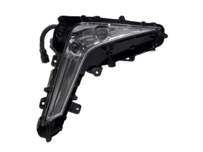 81360-60070 Genuine Lexus Lamp Assembly, CORNERING