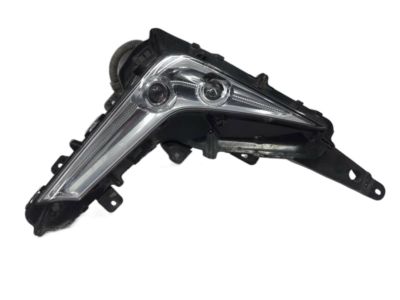81360-60070 Genuine Lexus Lamp Assembly, CORNERING
