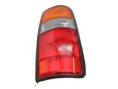 Lexus 81551-60320 Lens, Rear Combination Lamp, RH