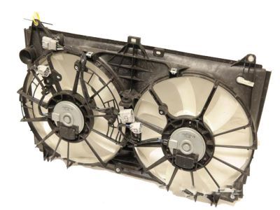 Lexus 16711-38140 Shroud, Fan