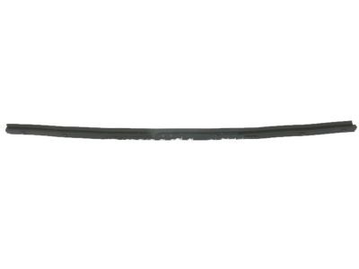 Lexus 68172-60050 Weatherstrip, Front Door Glass, Inner LH