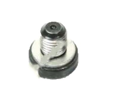 Lexus 90110-06007 Bolt, HEXAGON Socket