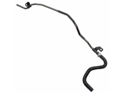 Lexus RX330 Power Steering Hose - 44416-0E011