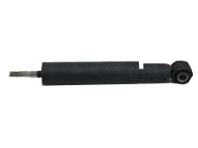 Lexus 48530-80711 ABSORBER Assembly, Shock