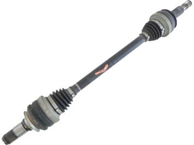 Lexus 42340-22181 Shaft Assembly, Rear Drive