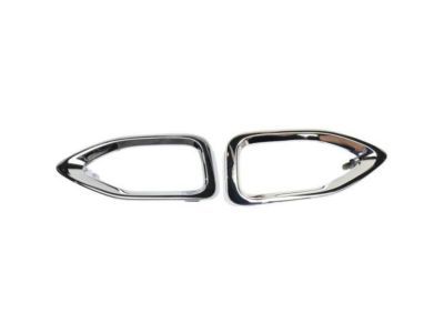 Lexus 81482-78010 Cover, Fog Lamp, LH