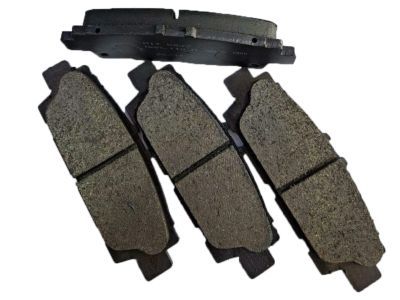 1990 Lexus LS400 Brake Pad Set - 04492-50011