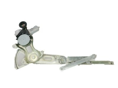 2012 Lexus LS600hL Window Motor - 85710-50103