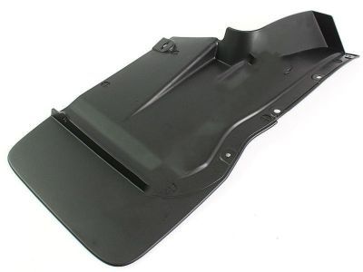 Lexus 76625-60320 MUDGUARD, Quarter Panel