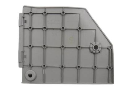 Lexus 58533-0E010-B0 Cover, Floor Carpet, Center RH