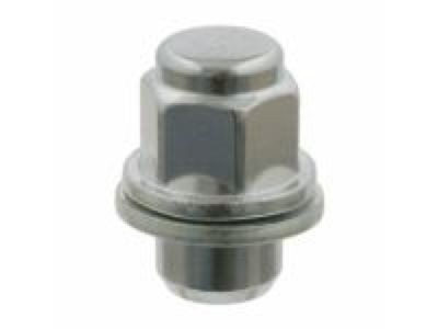 Lexus 90942-01080 Nut, Hub W/WASHER