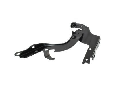 Lexus 53410-0E180 Hinge Assembly, Hood, RH