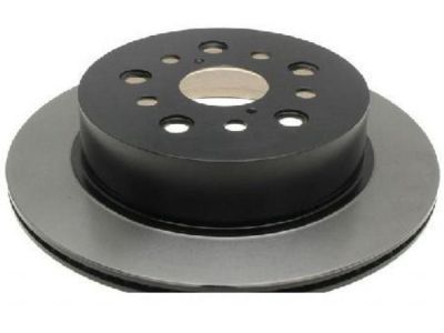 Lexus 42431-50070 Disc, Rear