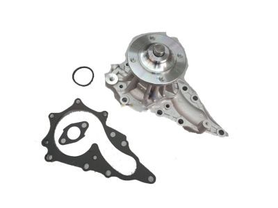 Water Pump - 2002 Lexus IS300