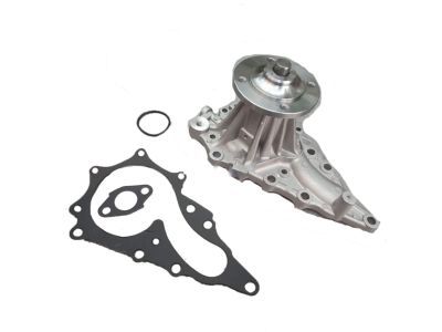 Lexus 16110-49156 Water Pump Assembly W/O Coupling