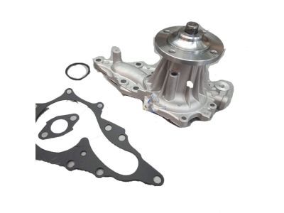 Lexus 16110-49156 Water Pump Assembly W/O Coupling