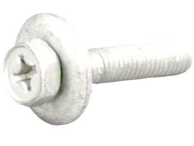 Lexus 90119-06220 Bolt, W/Washer