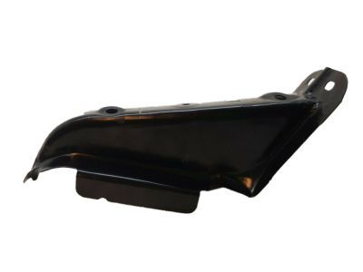 Lexus 53738-0E010 Gusset, Front Fender Apron Wind Guide, LH