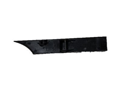 Lexus 53142-33040 Garnish, Radiator Grille