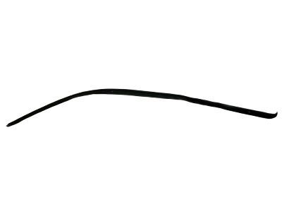 Lexus 75533-60030 Moulding, Windshield, Outside RH