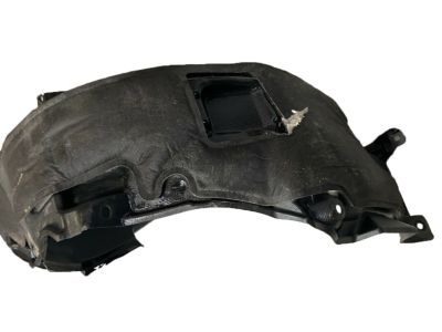 Lexus 53805-53060 Shield Sub-Assembly, Fender