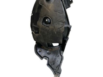 Lexus 53805-53060 Shield Sub-Assembly, Fender