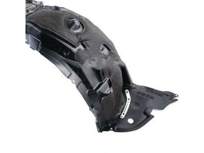 Lexus 53805-53060 Shield Sub-Assembly, Fender