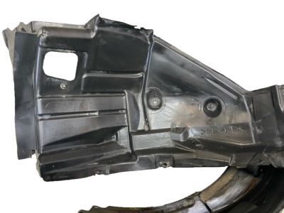 Lexus 53805-53060 Shield Sub-Assembly, Fender