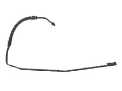 1996 Lexus ES300 Automatic Transmission Oil Cooler Hose - 90445-17110