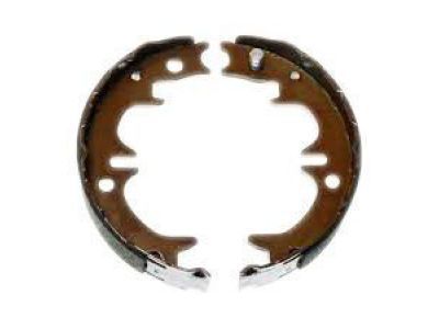 Lexus ES300 Brake Shoe Set - 46590-20040