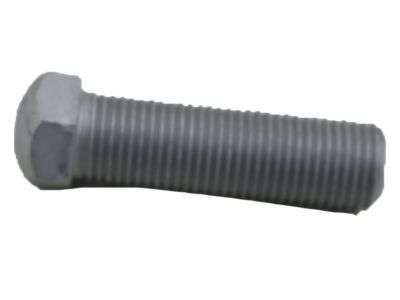 Lexus 90106-12005 Bolt, Round HEXAGON